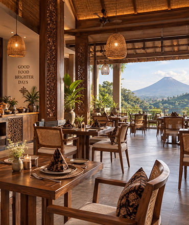 inhouse restaurant